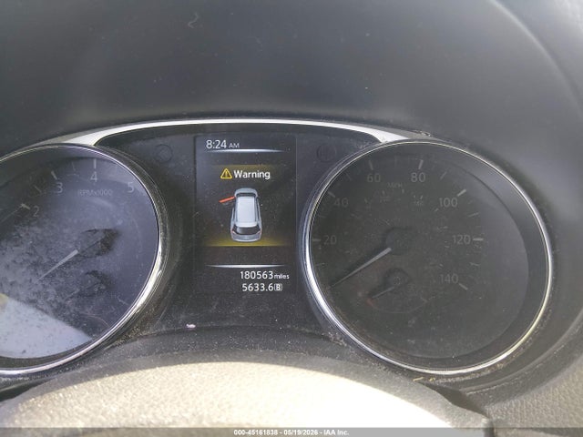 Nissan Rogue Sl