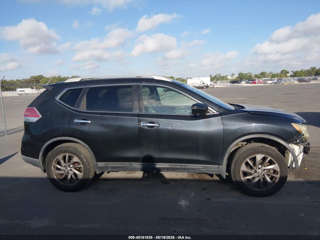 Nissan Rogue Sl
