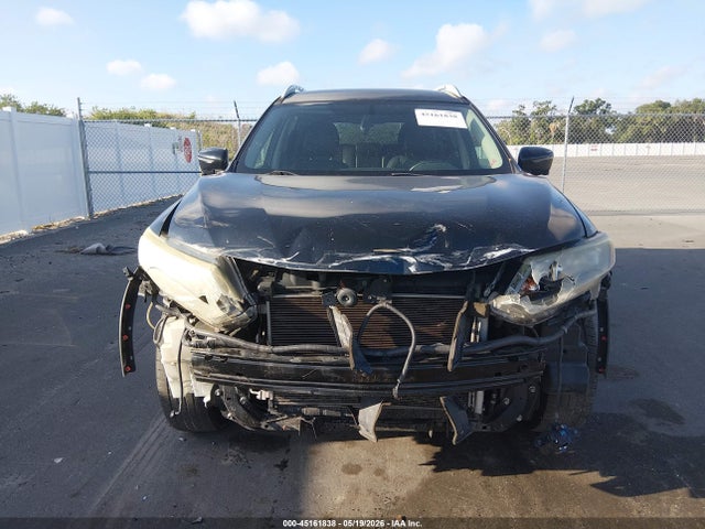 Nissan Rogue Sl