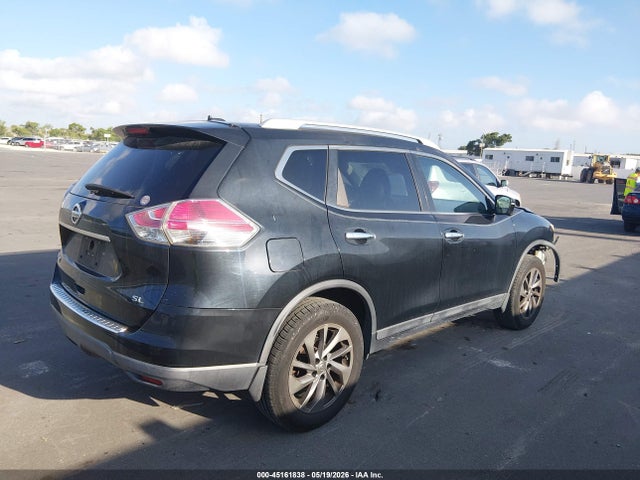Nissan Rogue Sl