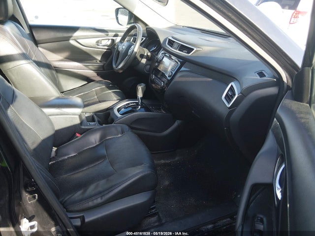 Nissan Rogue Sl