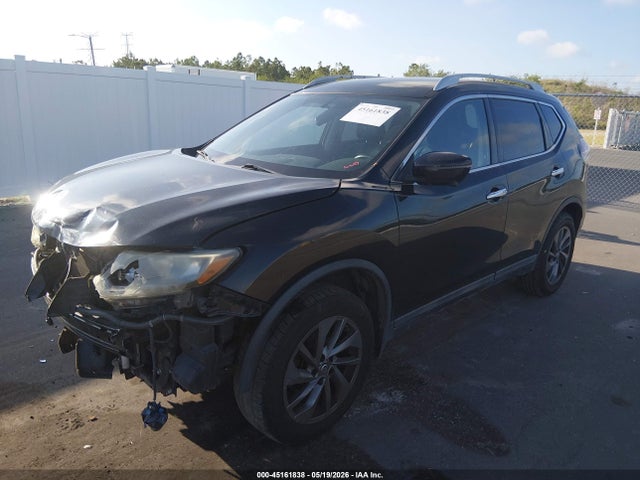 Nissan Rogue Sl