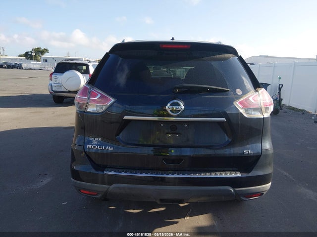 Nissan Rogue Sl