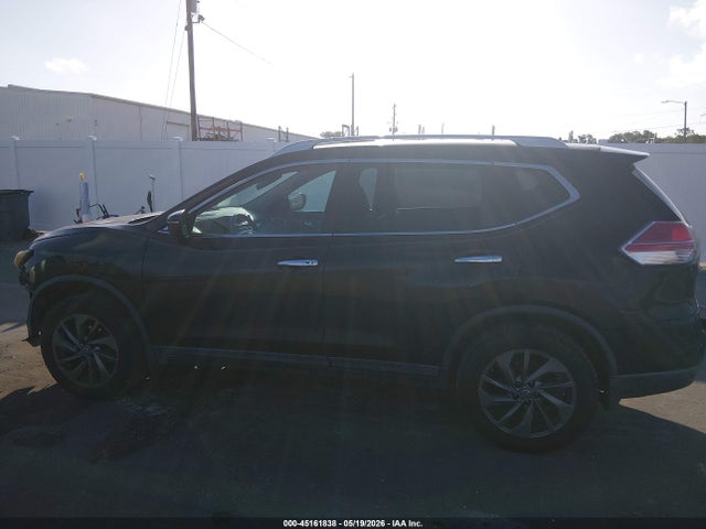 Nissan Rogue Sl