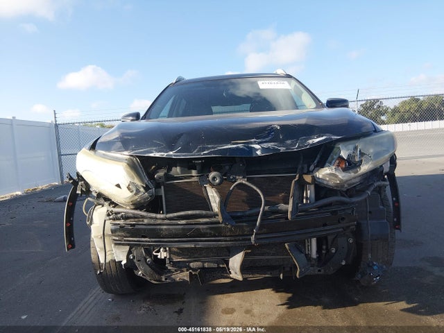 Nissan Rogue Sl