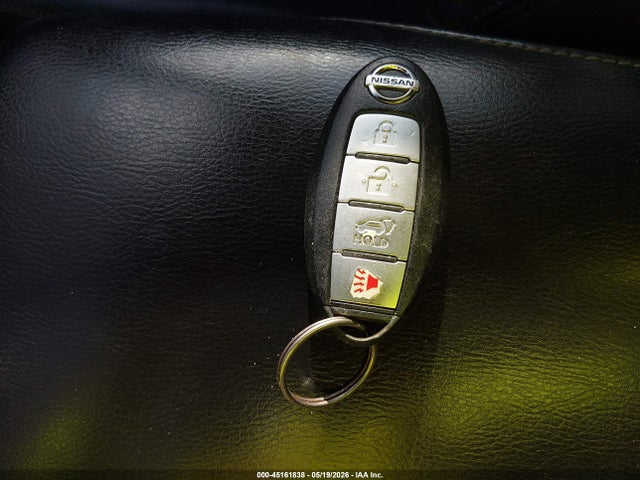 Nissan Rogue Sl