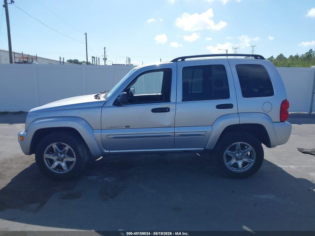Jeep Liberty Limited Edition