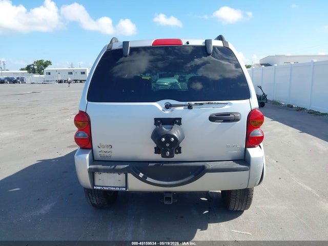 Jeep Liberty Limited Edition