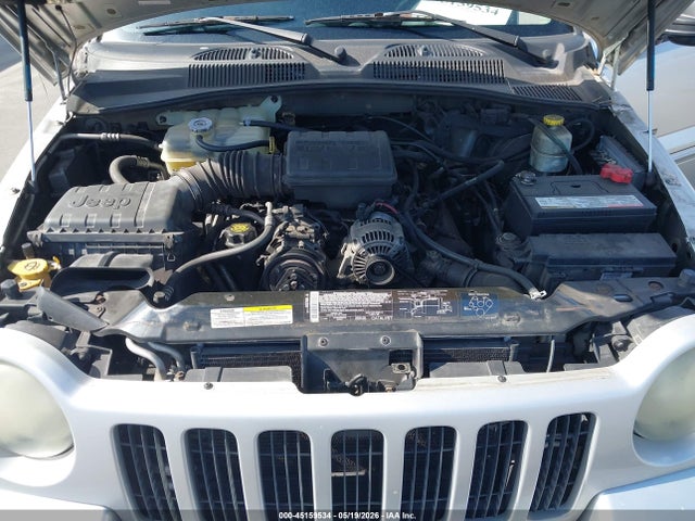 Jeep Liberty Limited Edition