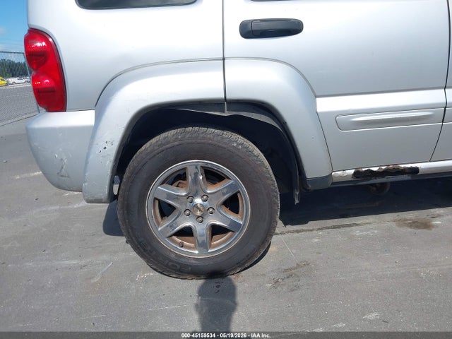 Jeep Liberty Limited Edition