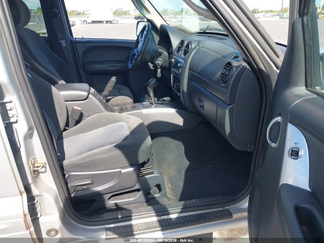 Jeep Liberty Limited Edition
