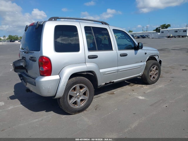 Jeep Liberty Limited Edition