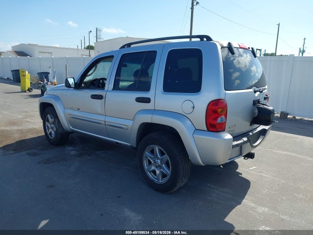 Jeep Liberty Limited Edition