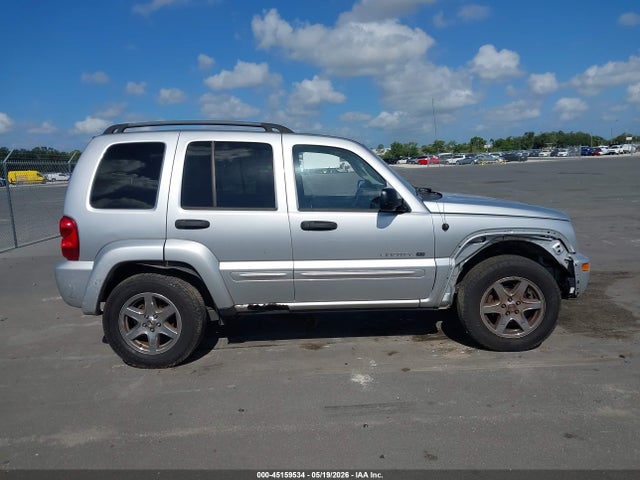 Jeep Liberty Limited Edition