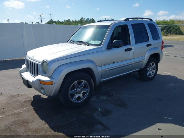 Jeep Liberty Limited Edition