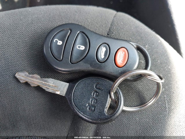 Jeep Liberty Limited Edition