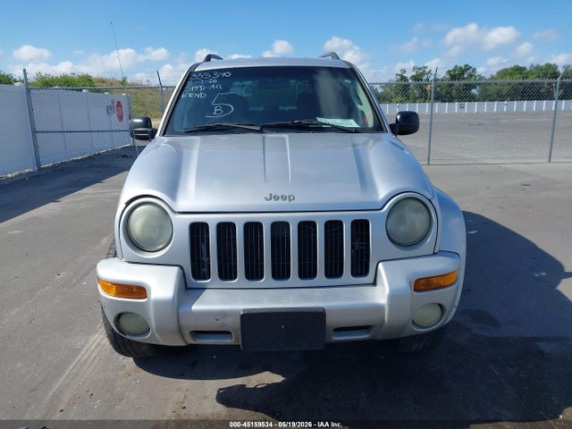 Jeep Liberty Limited Edition