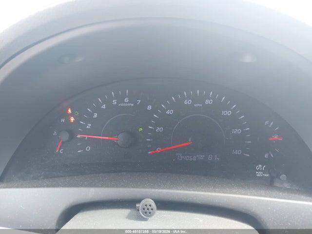 Toyota Camry Le