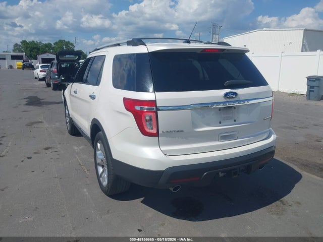 Ford Explorer Limited
