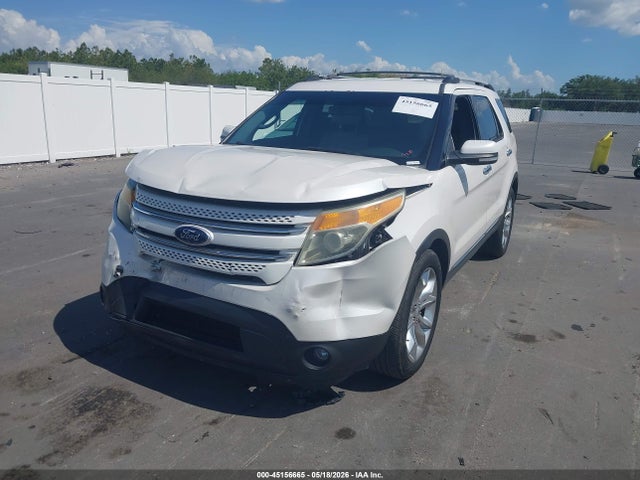 Ford Explorer Limited