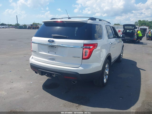 Ford Explorer Limited