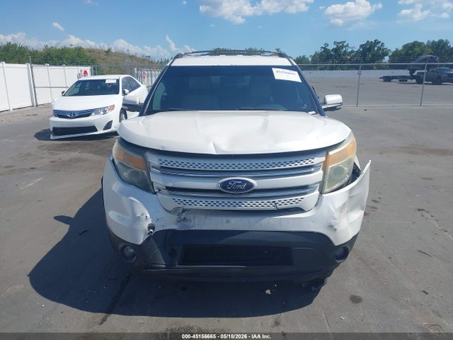 Ford Explorer Limited