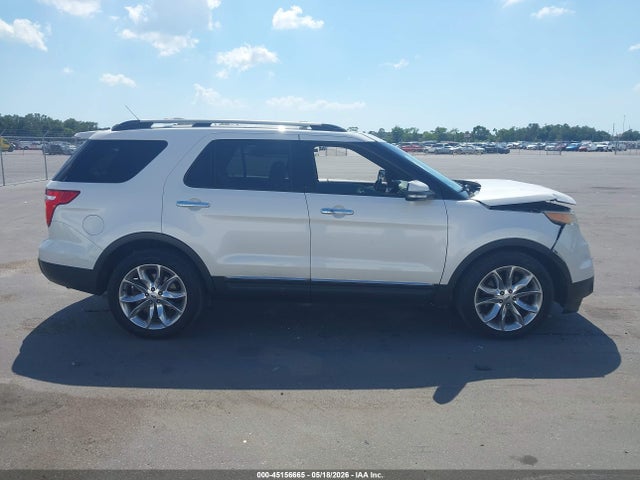Ford Explorer Limited