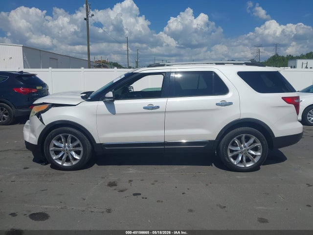 Ford Explorer Limited
