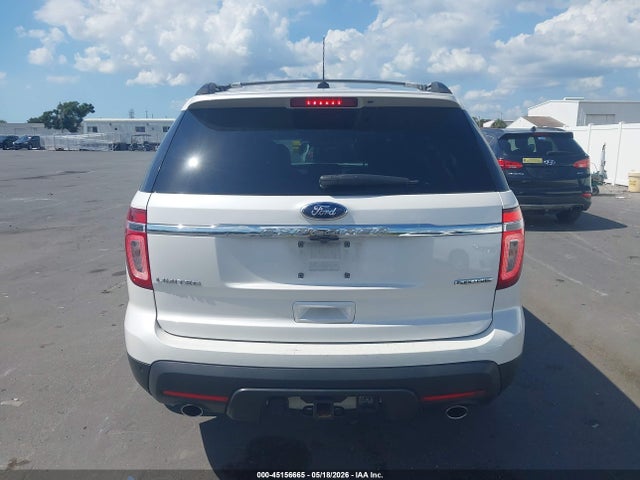 Ford Explorer Limited