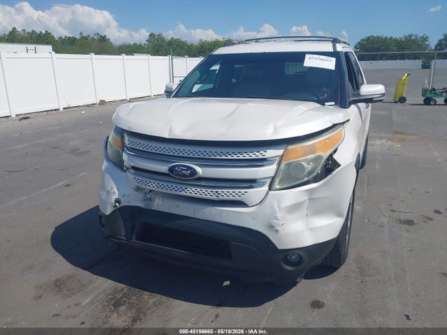 Ford Explorer Limited