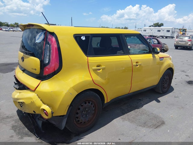 Kia Soul !