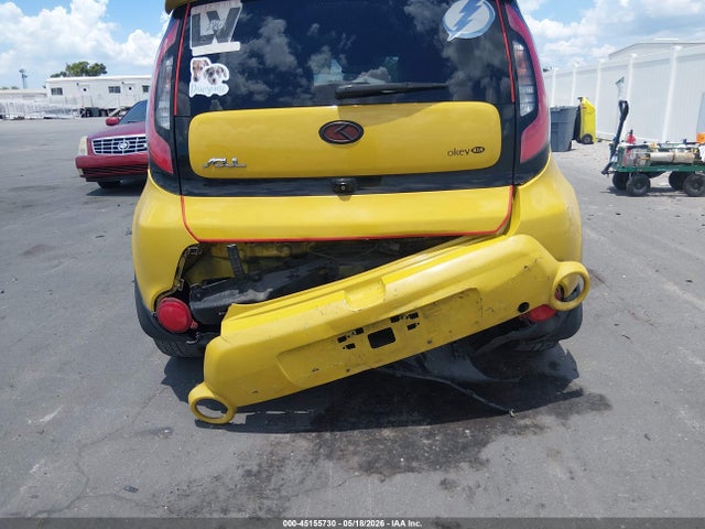 Kia Soul !