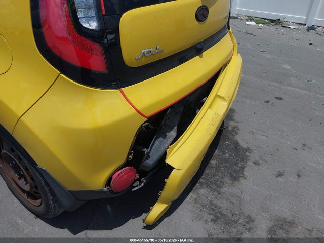 Kia Soul !