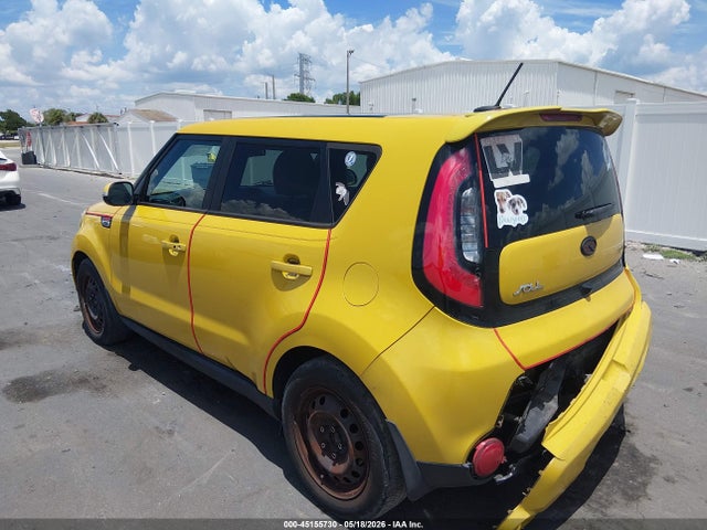Kia Soul !