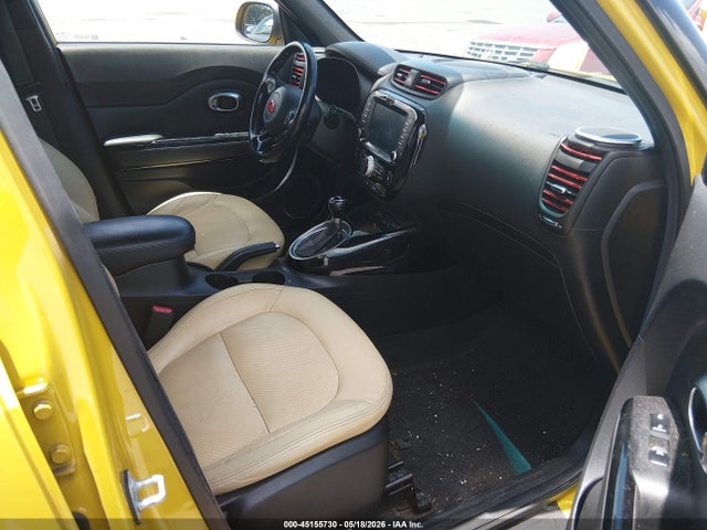 Kia Soul !