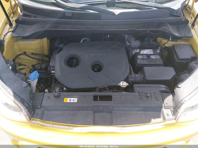 Kia Soul !