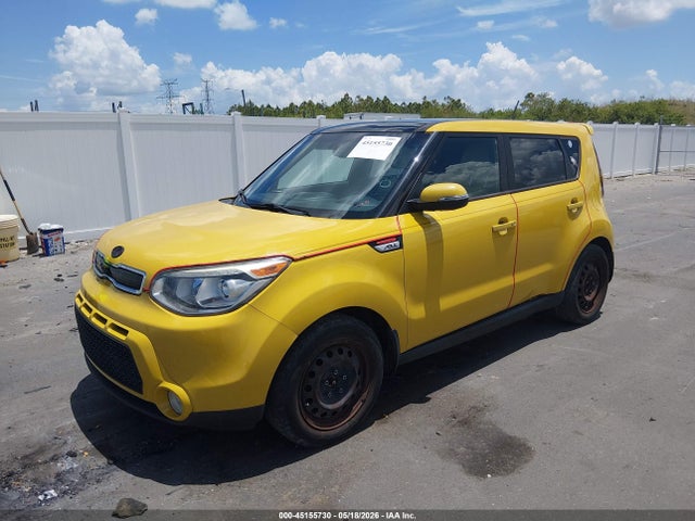 Kia Soul !