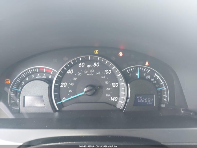 Toyota Camry Le
