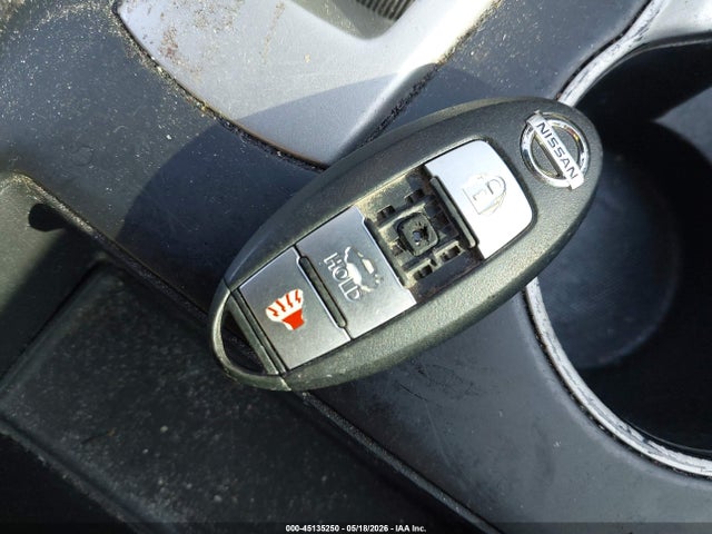 Nissan Altima 2.5 Sr