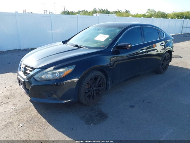 Nissan Altima 2.5 Sr