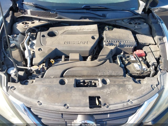 Nissan Altima 2.5 Sr