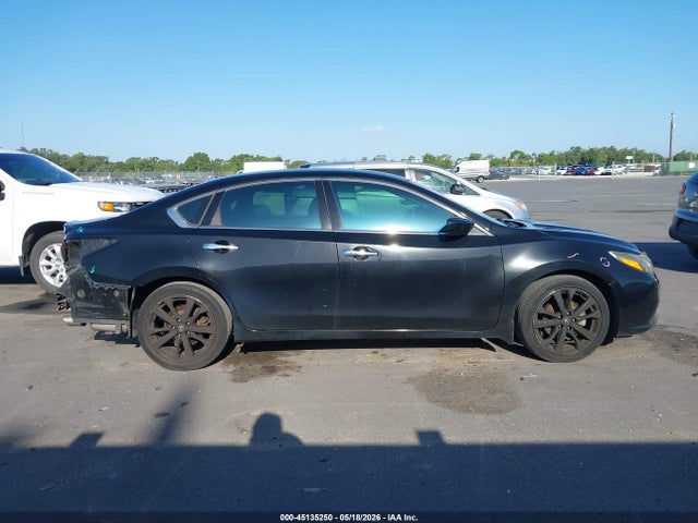 Nissan Altima 2.5 Sr