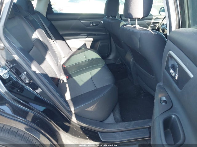 Nissan Altima 2.5 Sr