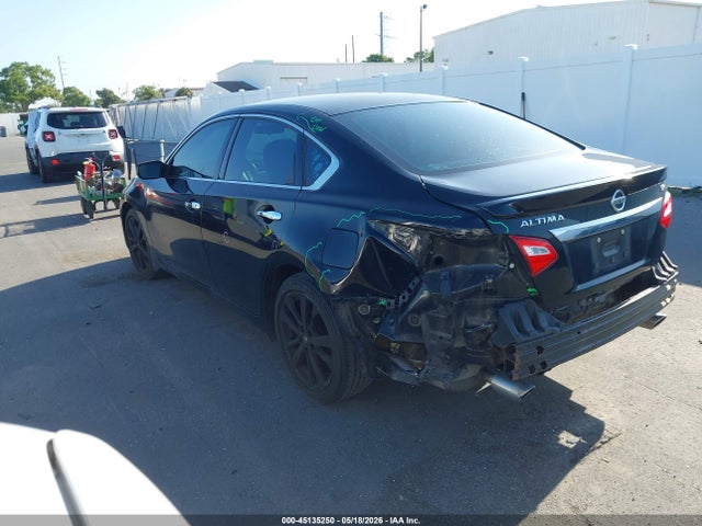 Nissan Altima 2.5 Sr