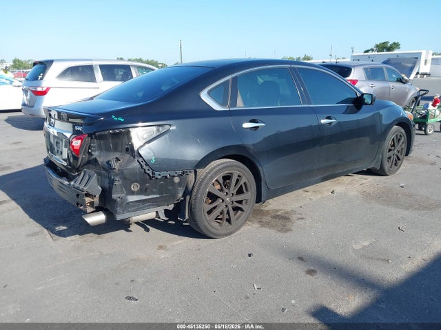 Nissan Altima 2.5 Sr