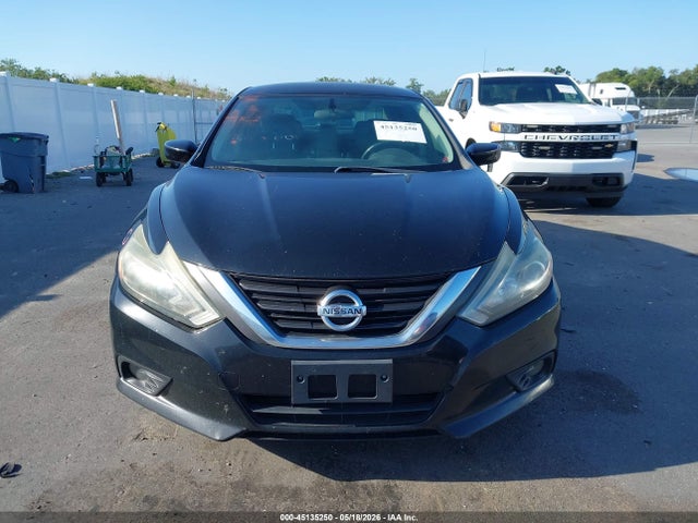 Nissan Altima 2.5 Sr