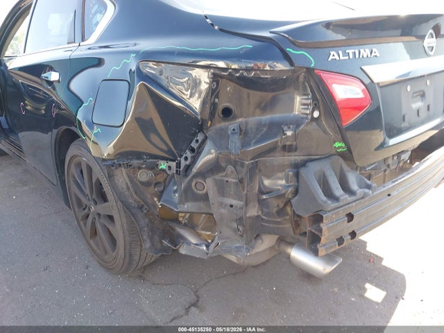 Nissan Altima 2.5 Sr
