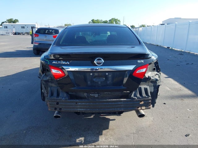 Nissan Altima 2.5 Sr