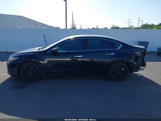 Nissan Altima 2.5 Sr