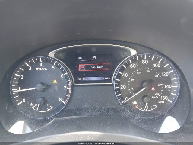 Nissan Altima 2.5 Sr